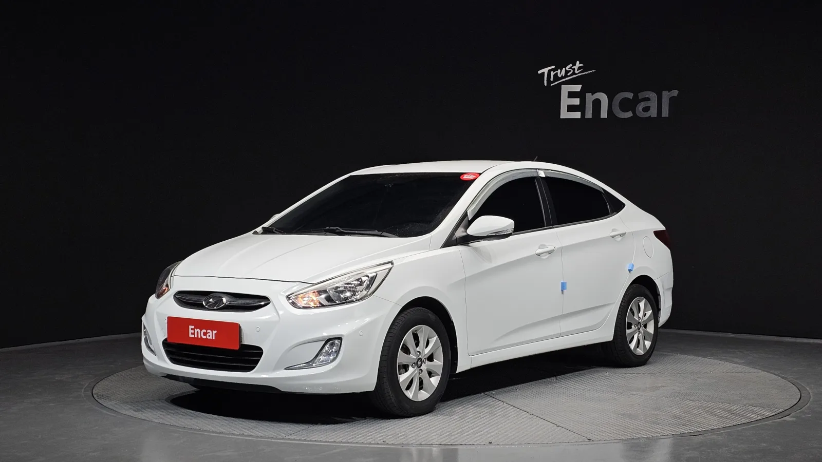 2016 Hyundai Accent