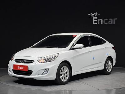 2016 Hyundai Accent