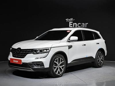 2020 Renault Korea QM6