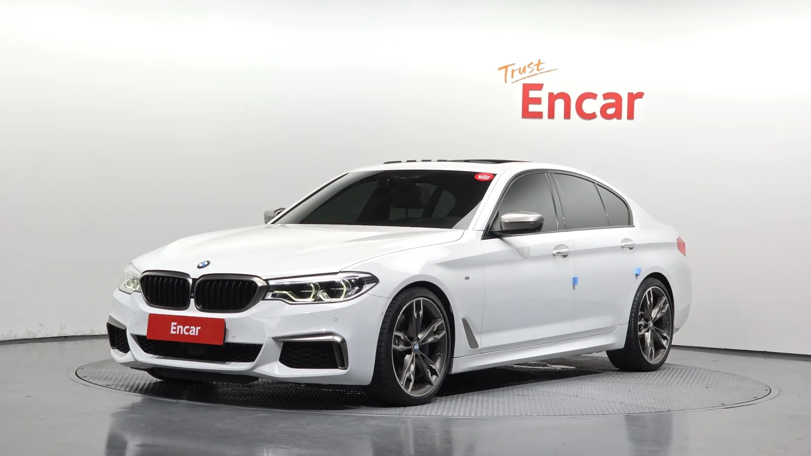 2018 BMW 5-Series