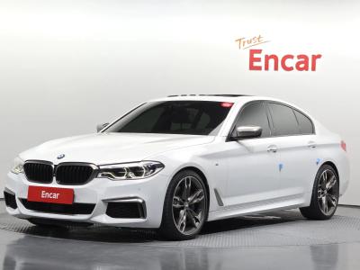 2018 BMW 5-Series