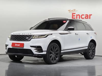 2019 Land Rover Range Rover Velar