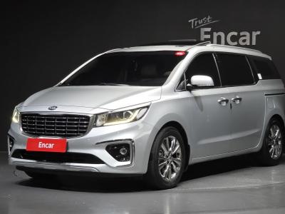 2019 Kia Canival
