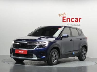 2026 Kia Seltos