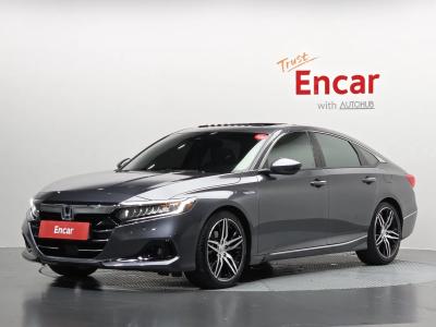 2021 Honda Accord