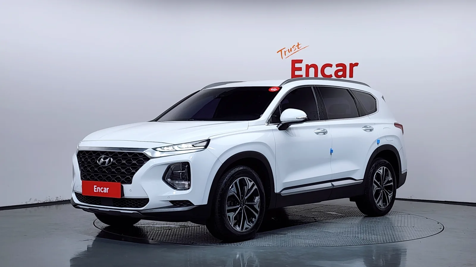 2020 Hyundai Santa Fe