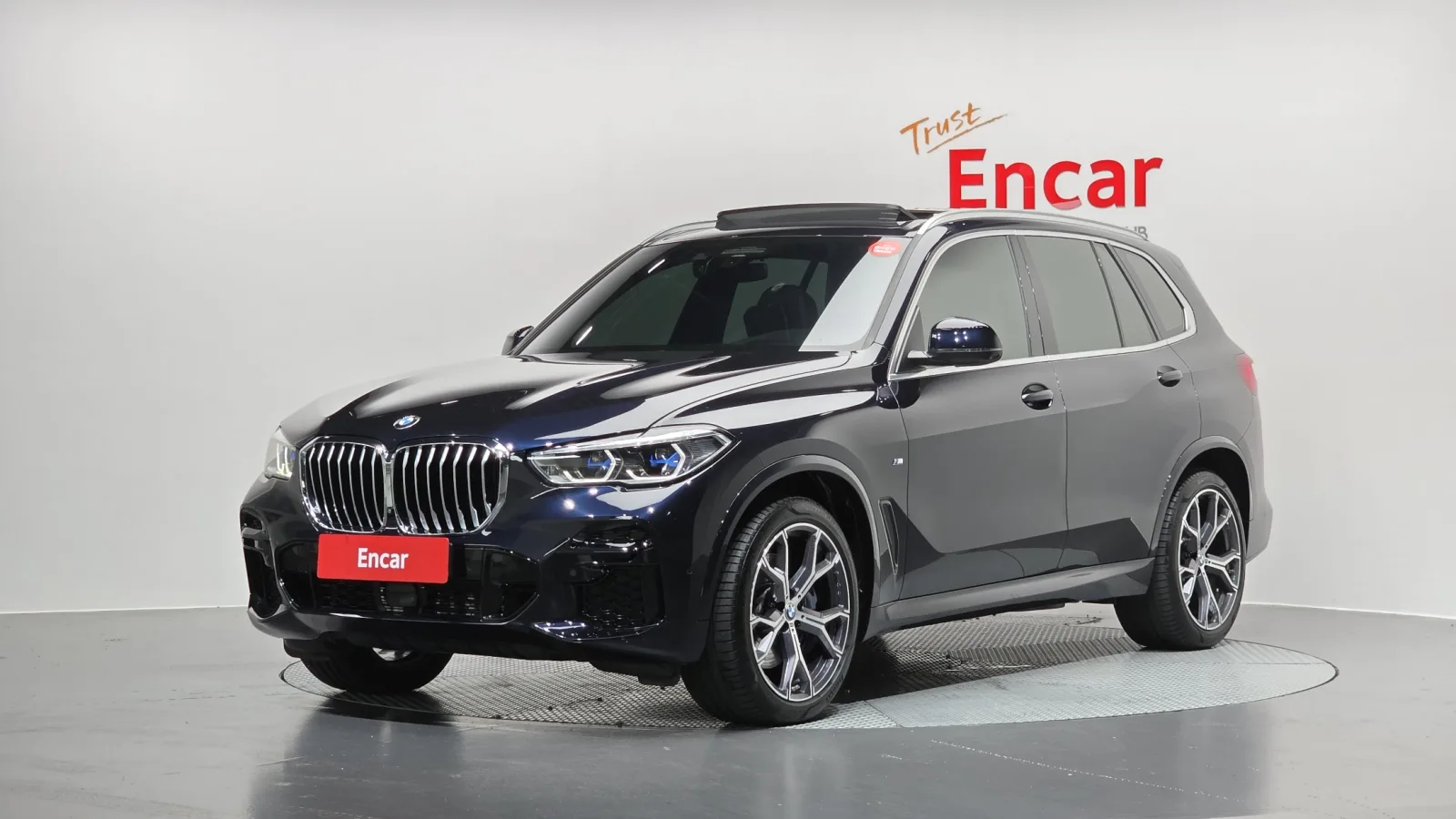 2022 BMW X5