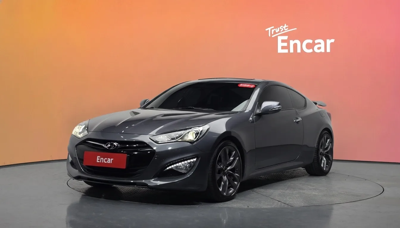 2014 Hyundai Genesis