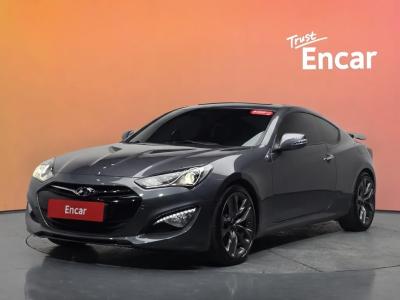 2014 Hyundai Genesis
