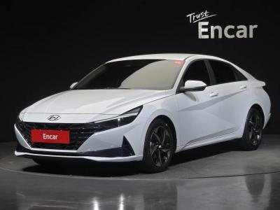 2021 Hyundai Elantra