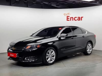 2017 Chevrolet Impala
