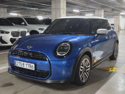 2025 Mini Cooper