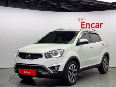 2016 KG Mobility KORANDO