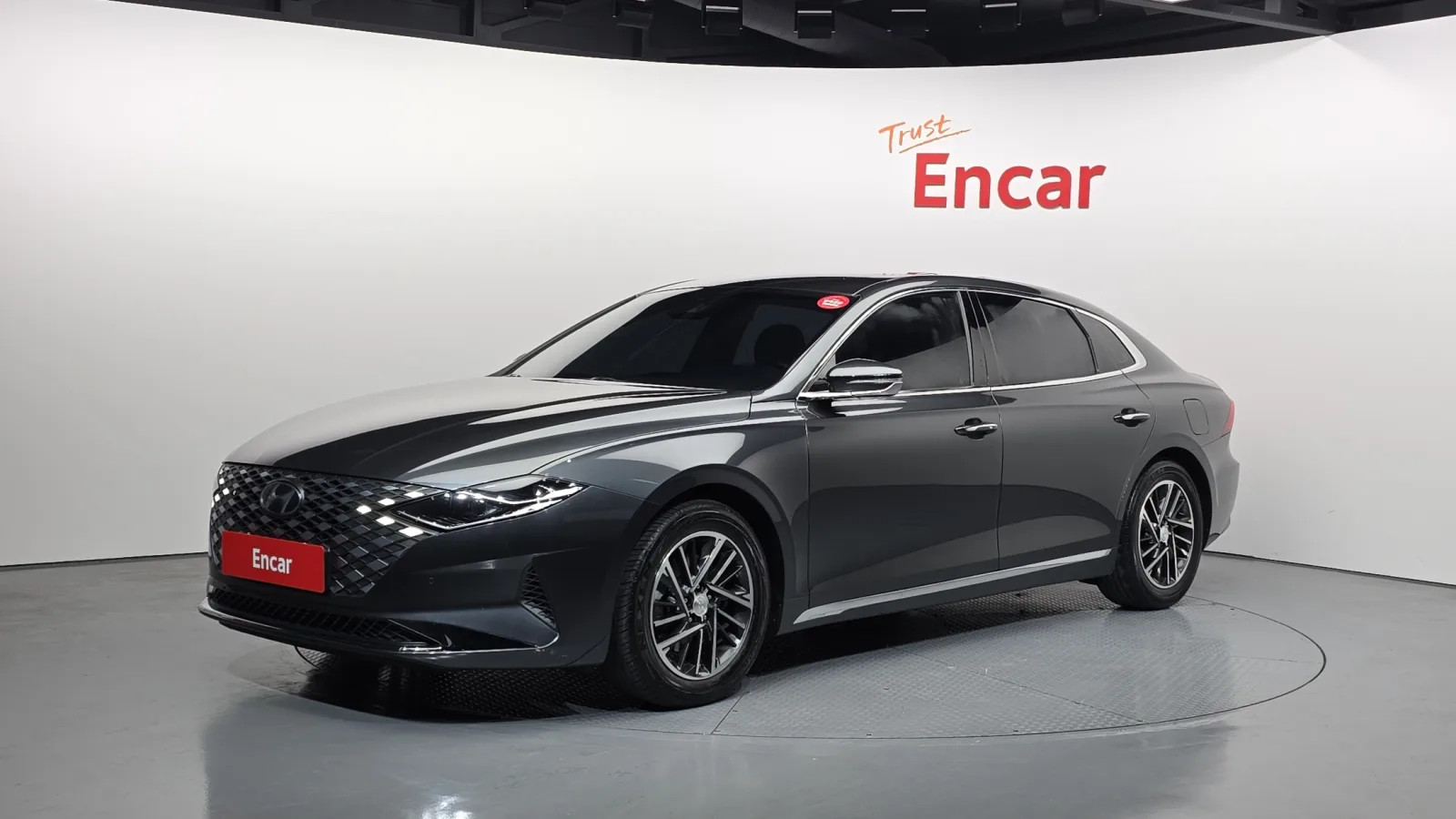 2021 Hyundai Grandeur