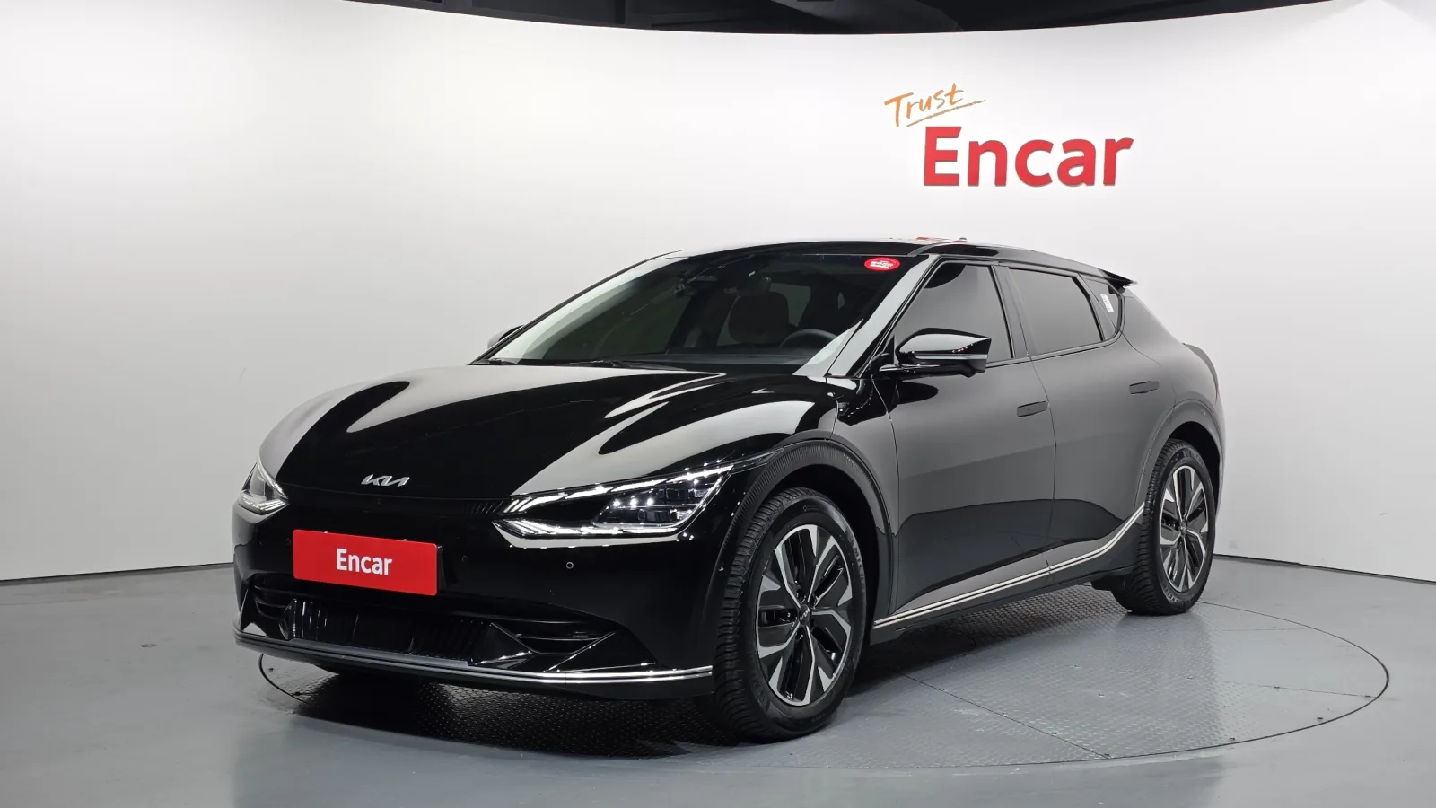 2022 Kia EV6