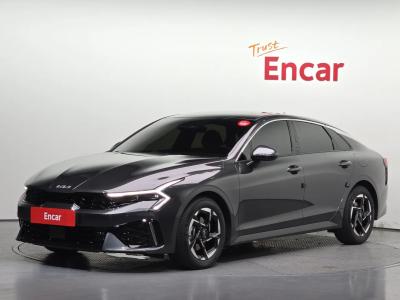 2026 Kia K5