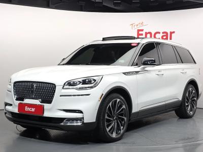2022 Lincoln Aviator