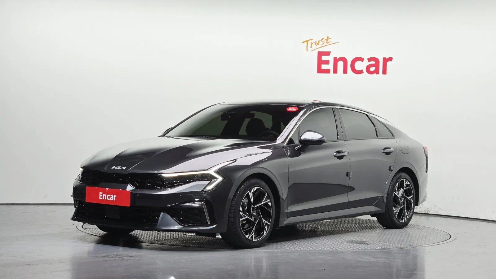 2025 Kia K5