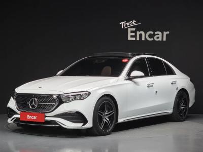 2026 Mercedes-Benz E-Class