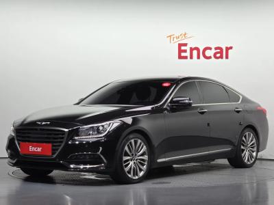 2019 Genesis G80