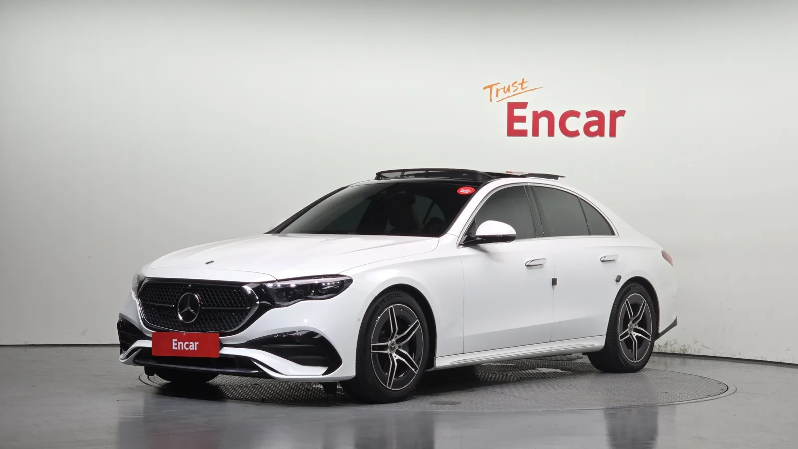 2026 Mercedes-Benz E-Class