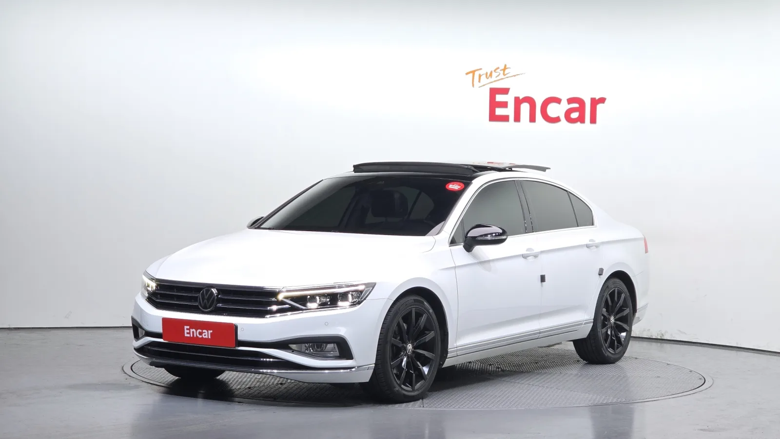 2021 Volkswagen Passat