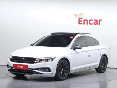 2021 Volkswagen Passat