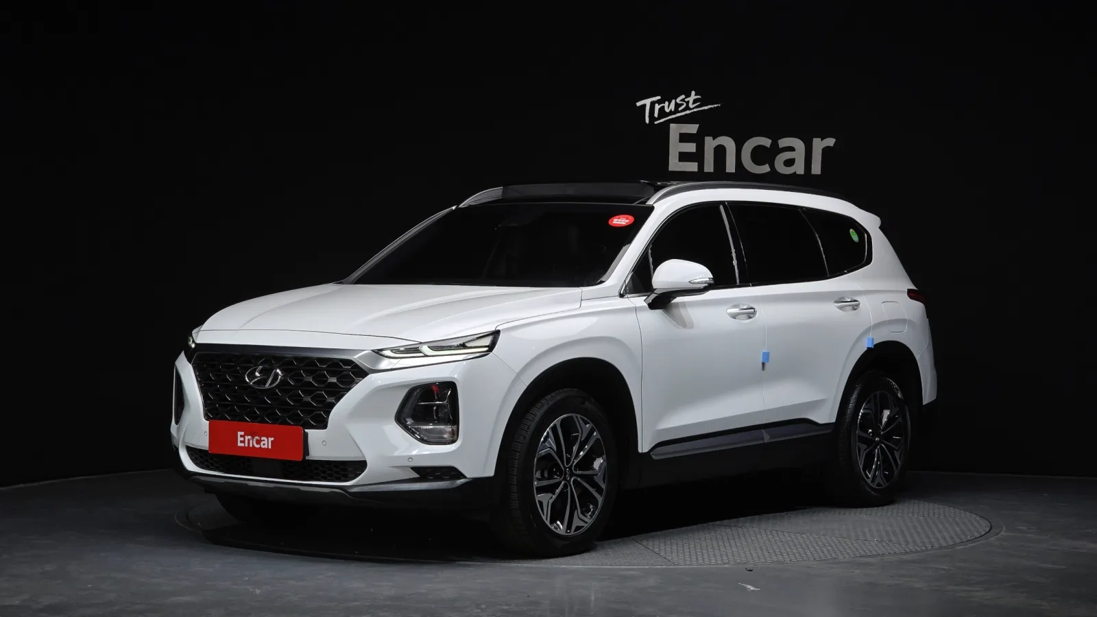 2020 Hyundai Santa Fe