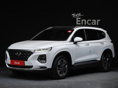 2020 Hyundai Santa Fe