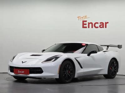 2017 Chevrolet Corvette