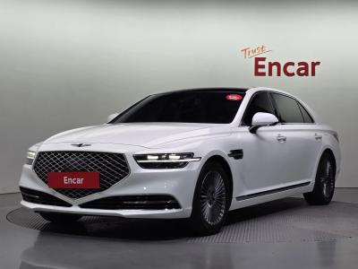 2019 Genesis G90