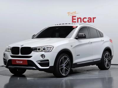 2017 BMW X4