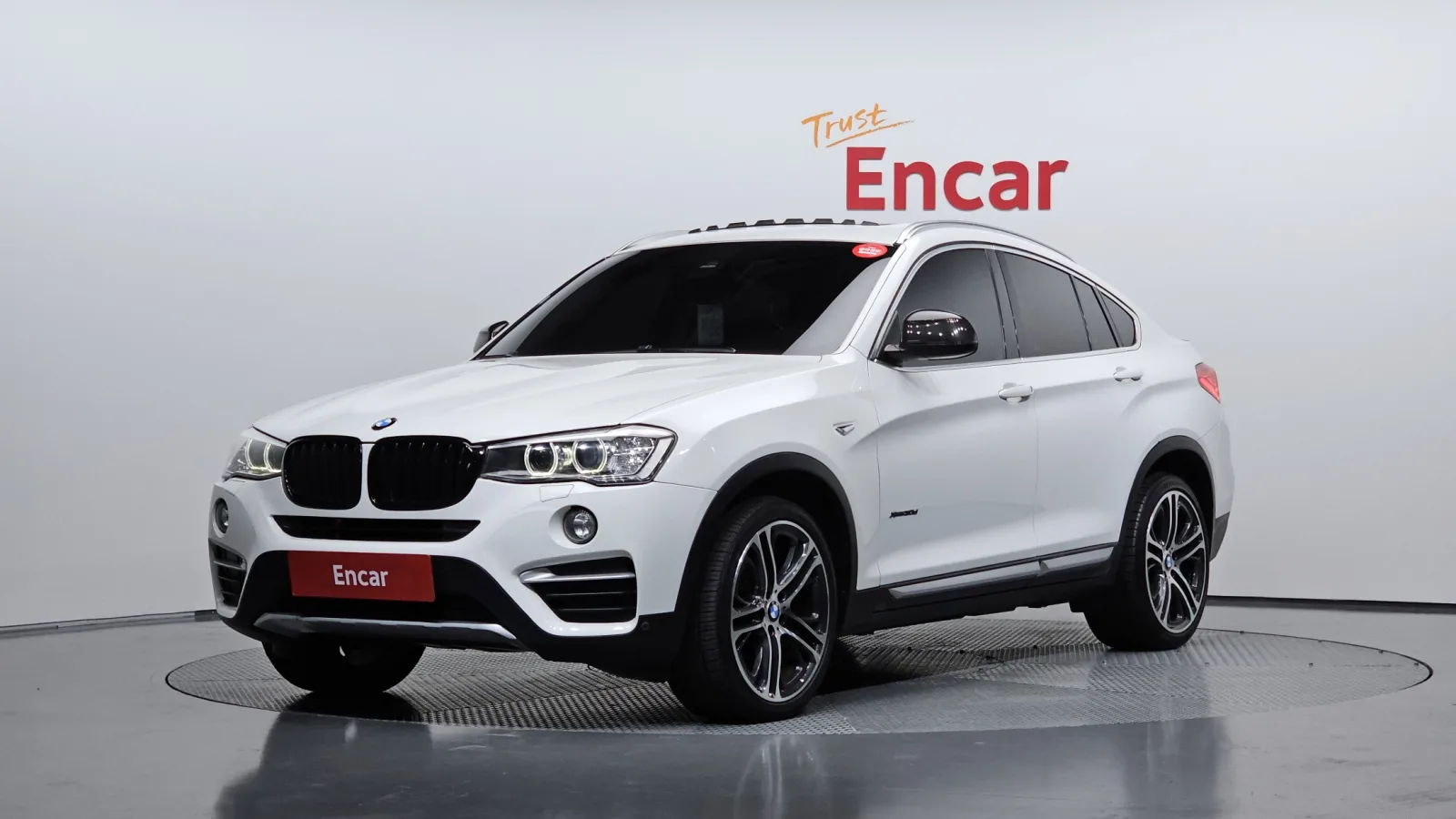 2017 BMW X4