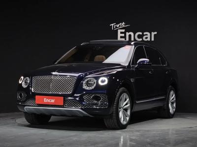 2020 Bentley Bentayga