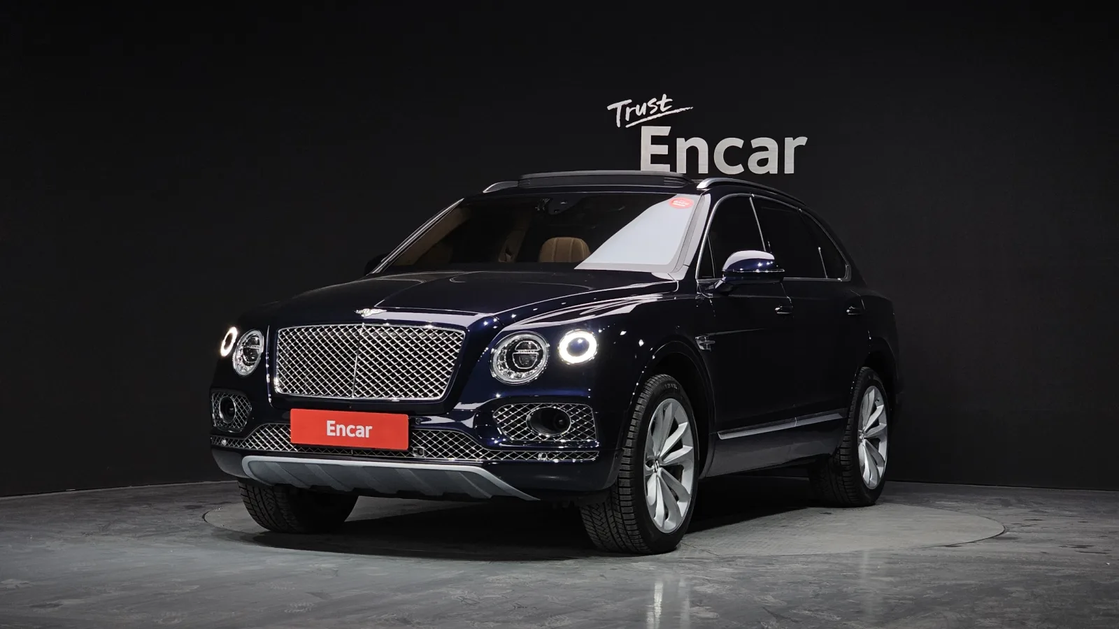 2020 Bentley Bentayga