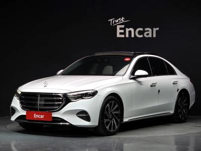 2024 Mercedes-Benz E-Class