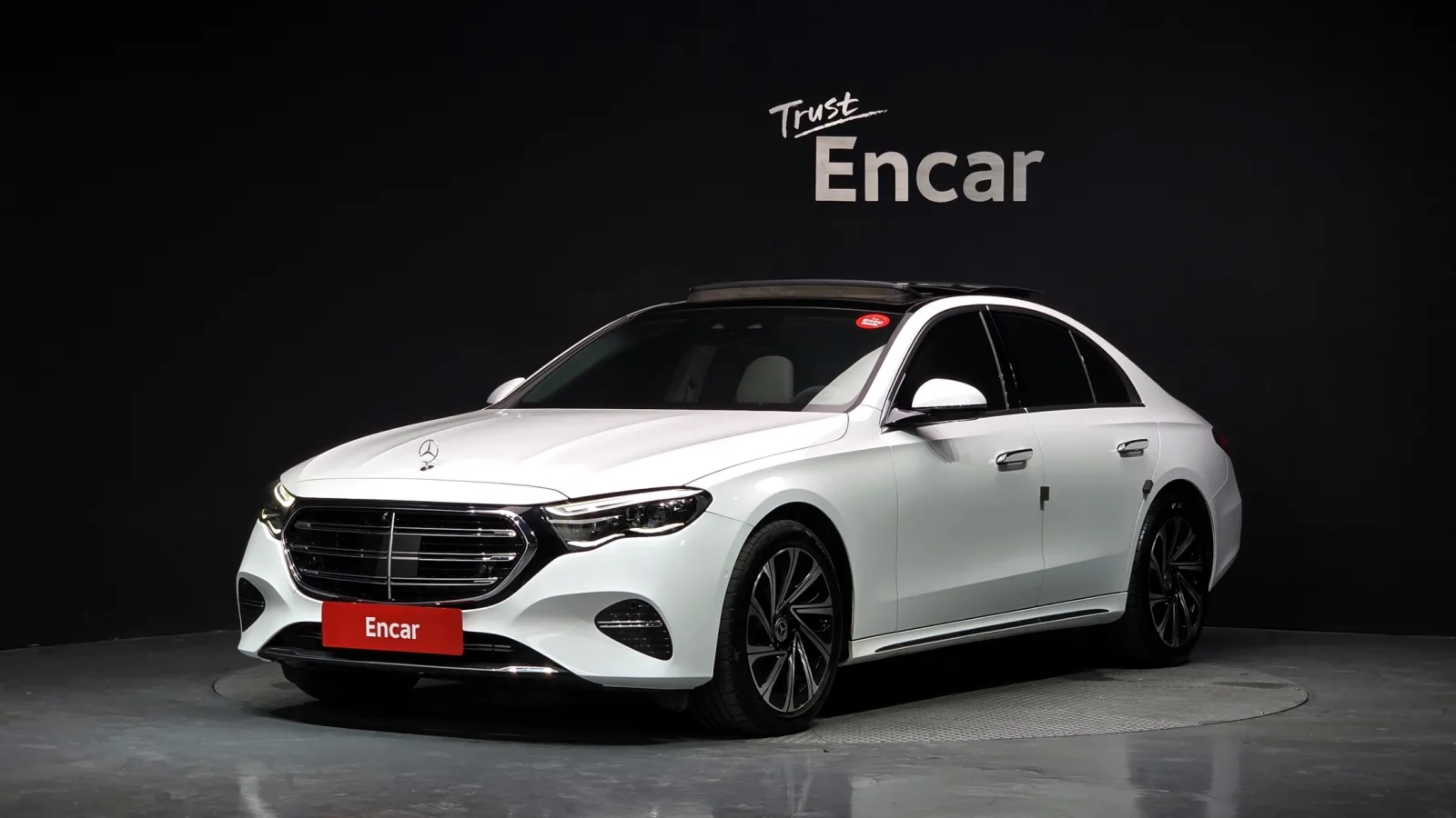 2024 Mercedes-Benz E-Class