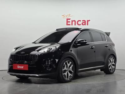 2016 Kia Sportage