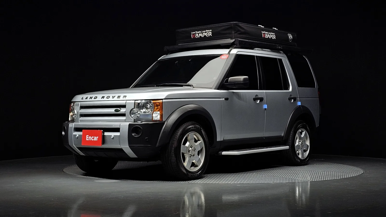 2006 Land Rover Discovery