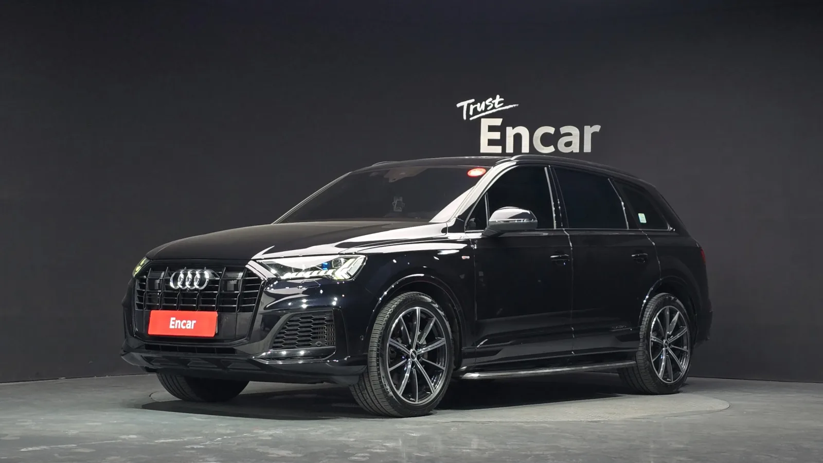 2021 Audi Q7