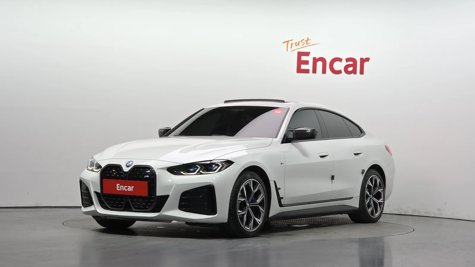 2022 BMW i4