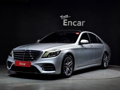 2018 Mercedes-Benz S-Class