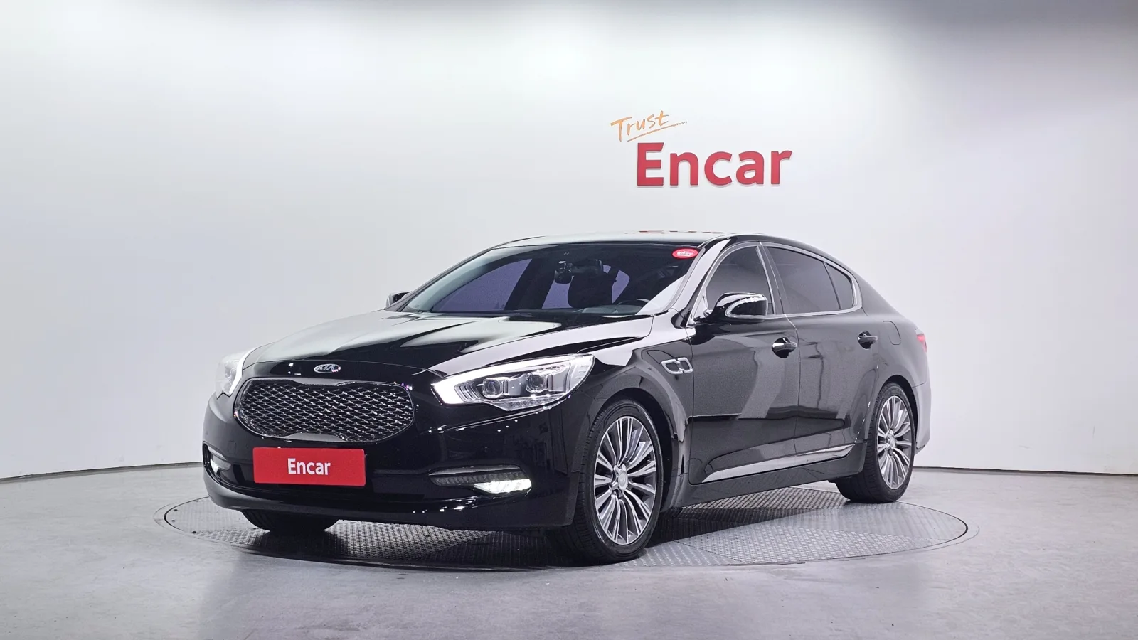 2015 Kia K9