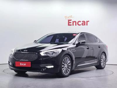 2015 Kia K9