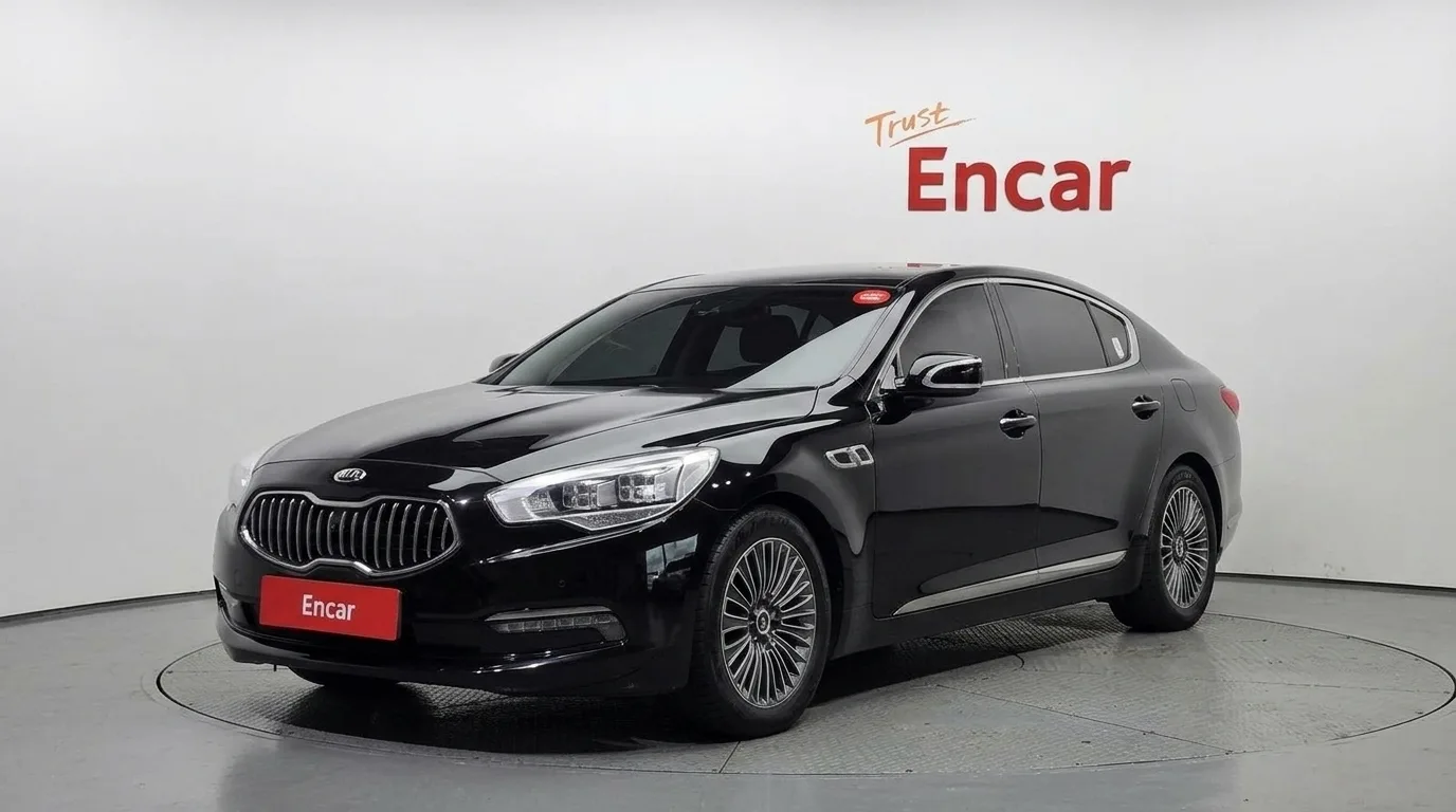 2013 Kia K9