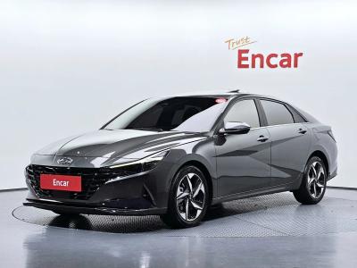 2021 Hyundai Elantra