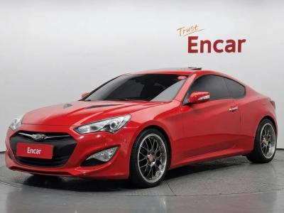 2014 Hyundai Genesis