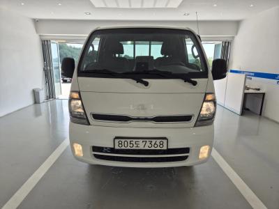 2022 Kia (Asia) The New BongoⅢ