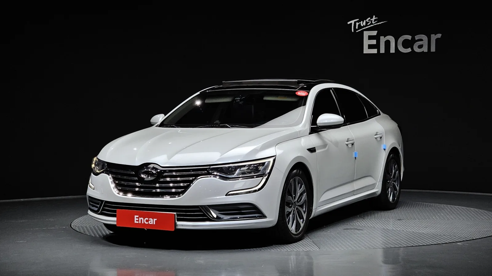2016 Renault Korea SM6
