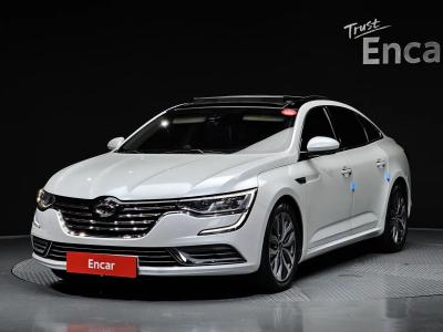 2016 Renault Korea SM6